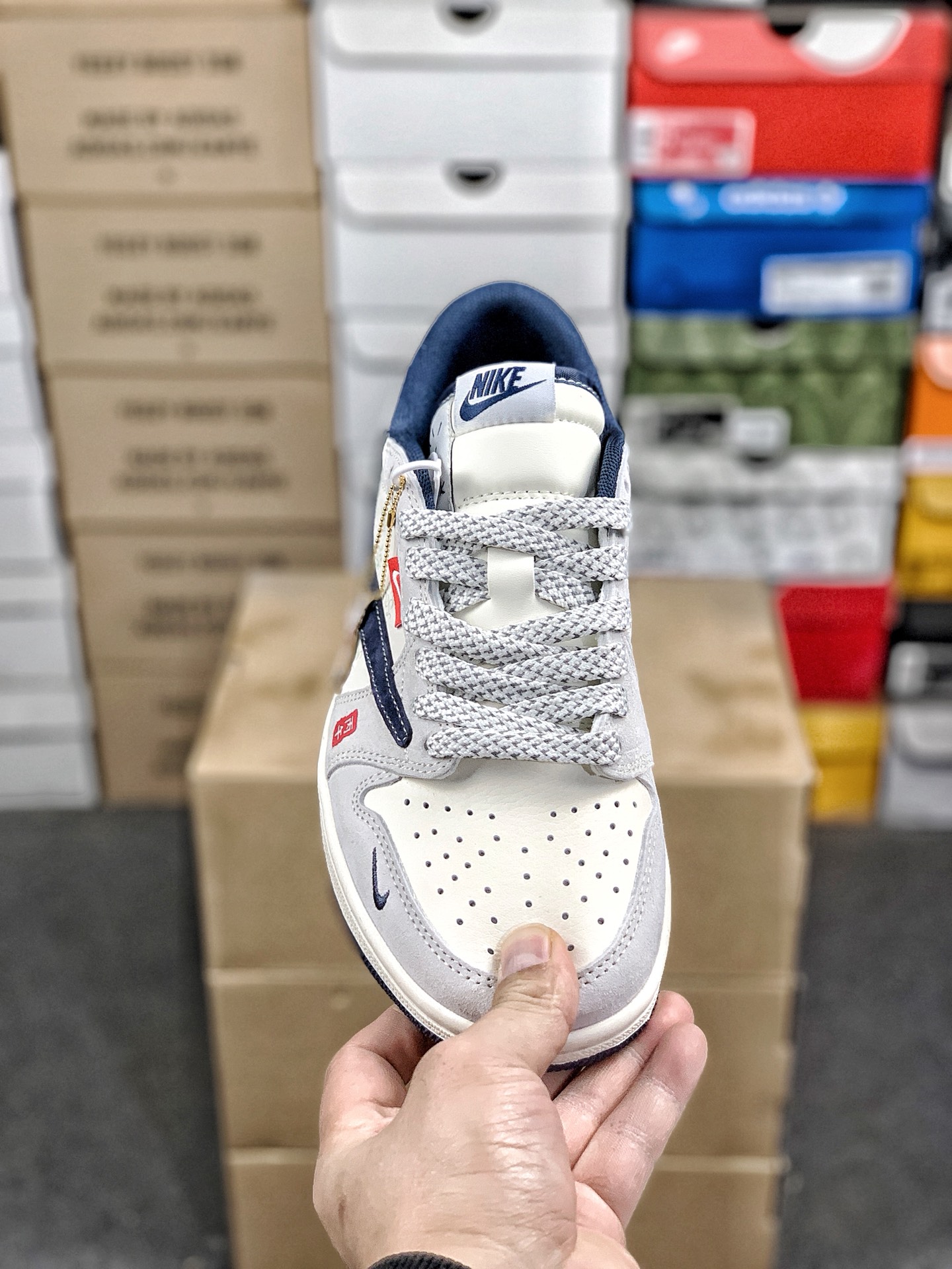 Nike Jordan shoe